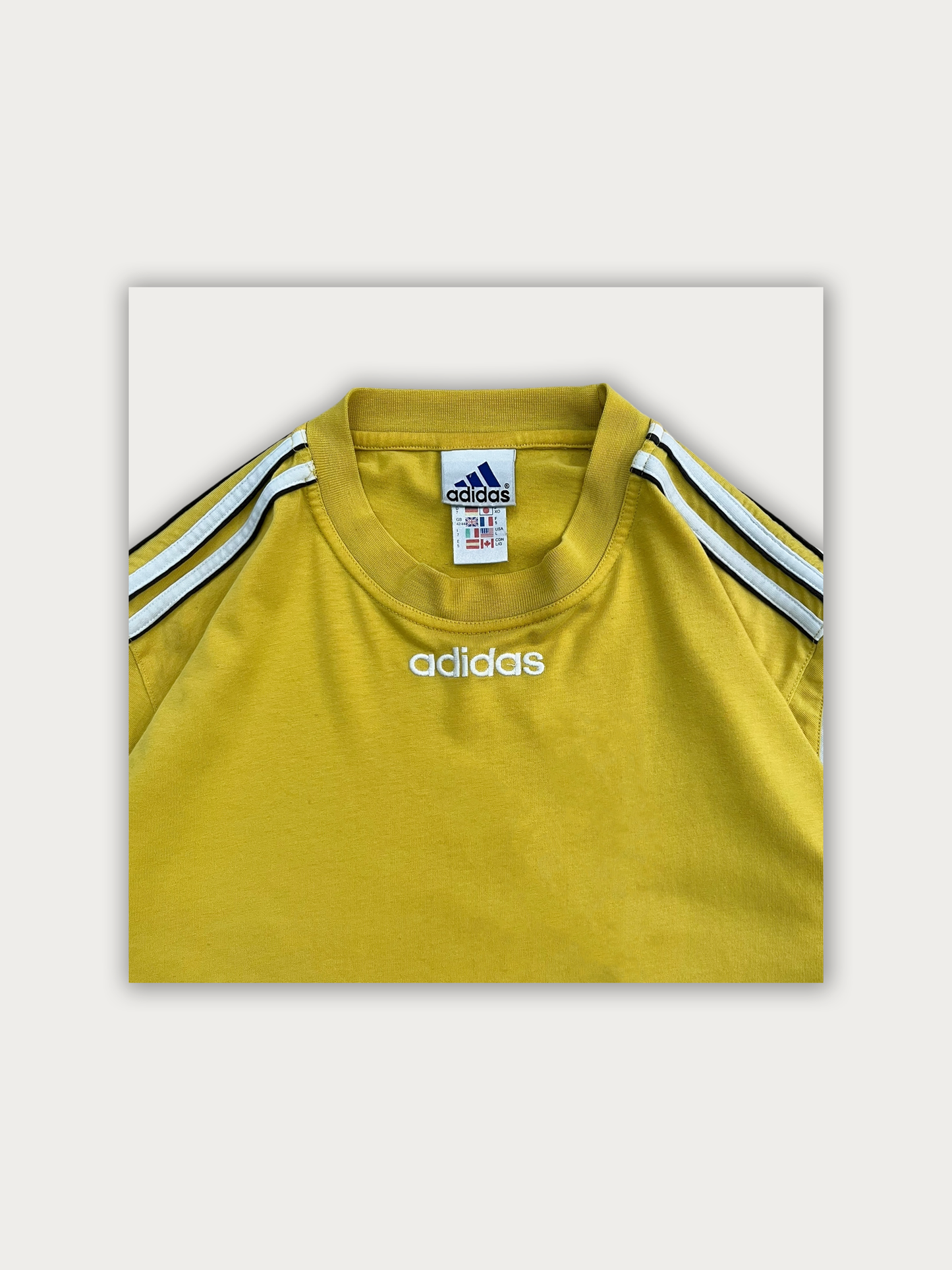 90s Adidas Tee