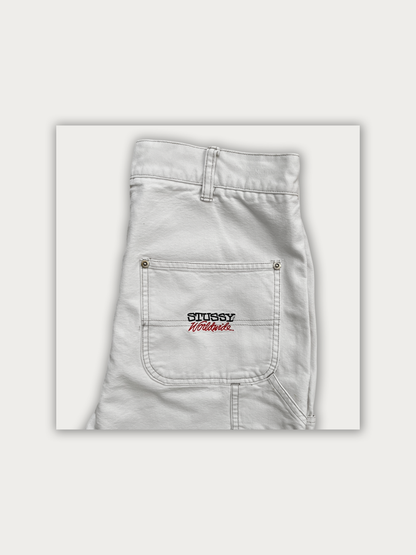 Stussy Denim Shorts