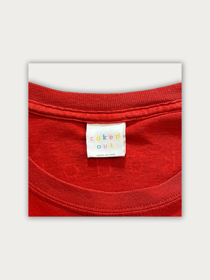Cakedout Tee