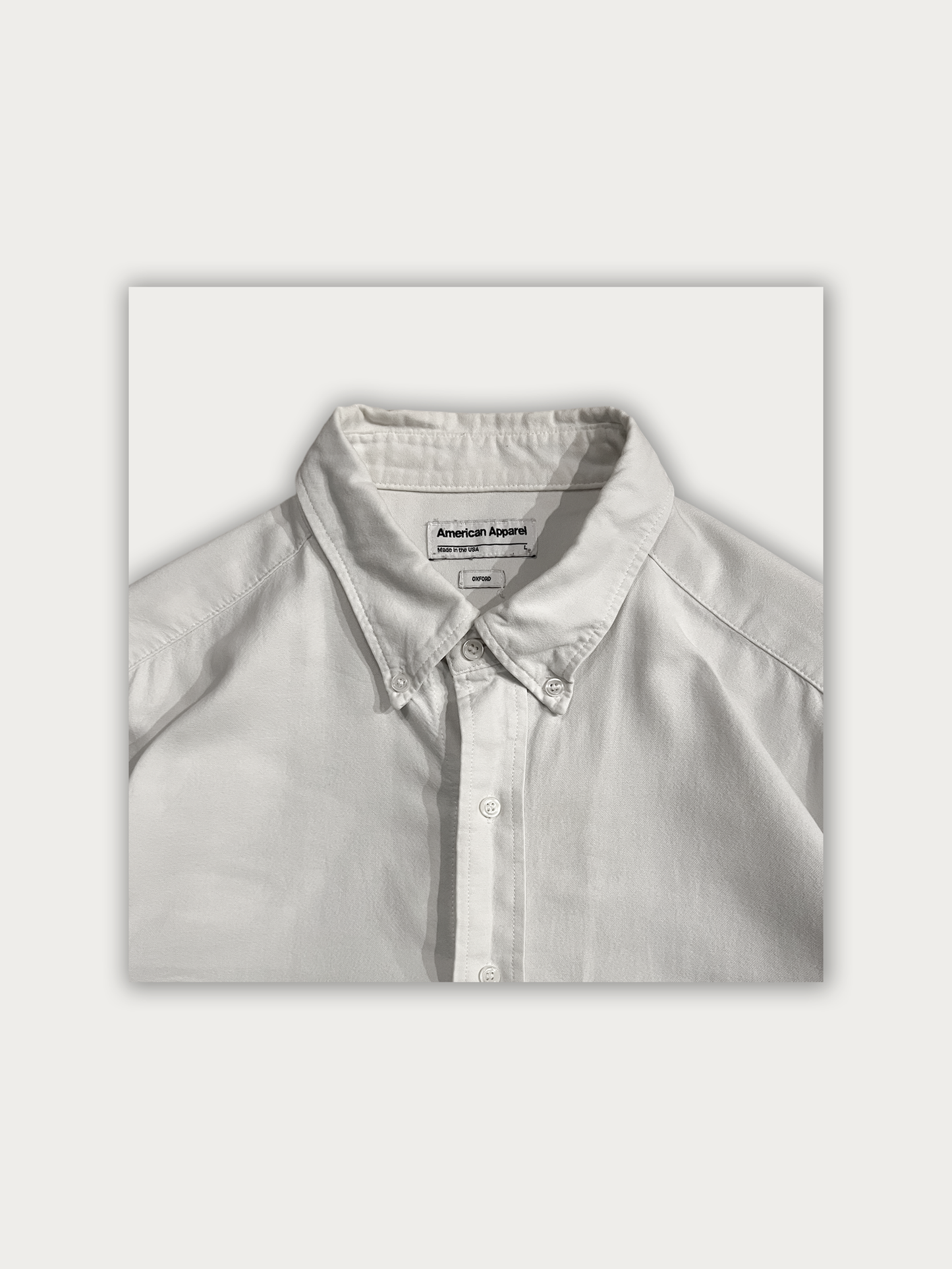 American Apparel Shirt