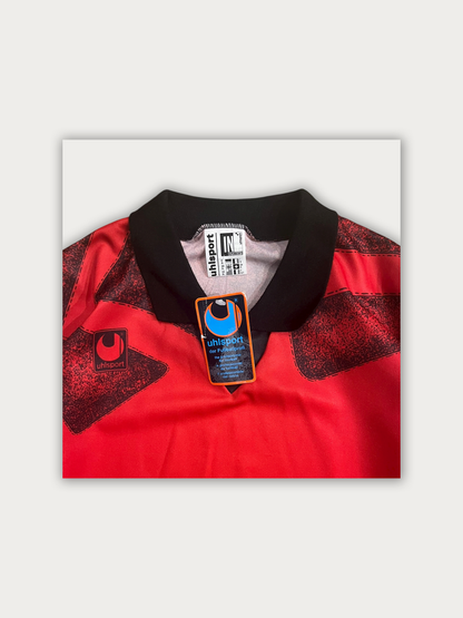 Vintage Uhlsport Template Kit