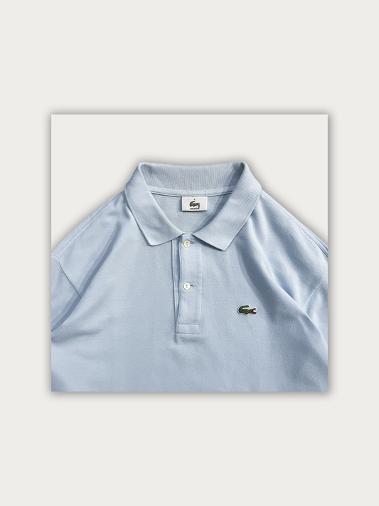 Lacoste Long Sleeve Polo