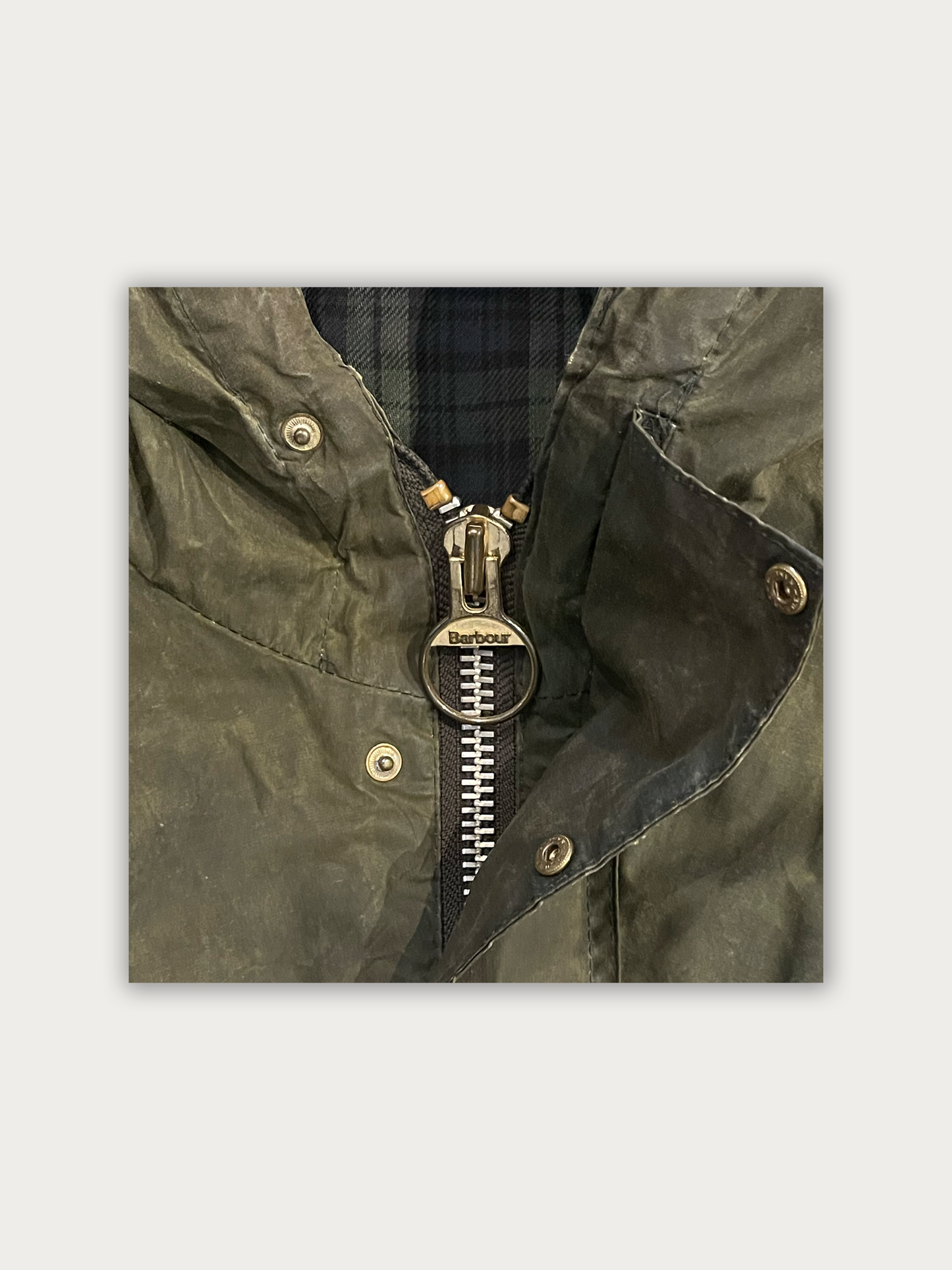 Barbour Durham Jacket