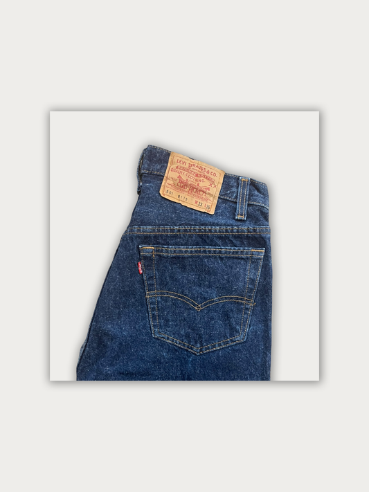 Levis 501 Jeans