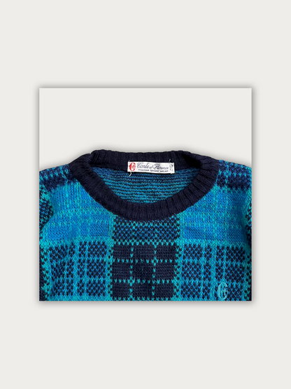 Vintage Conte of Florence Wool Sweater