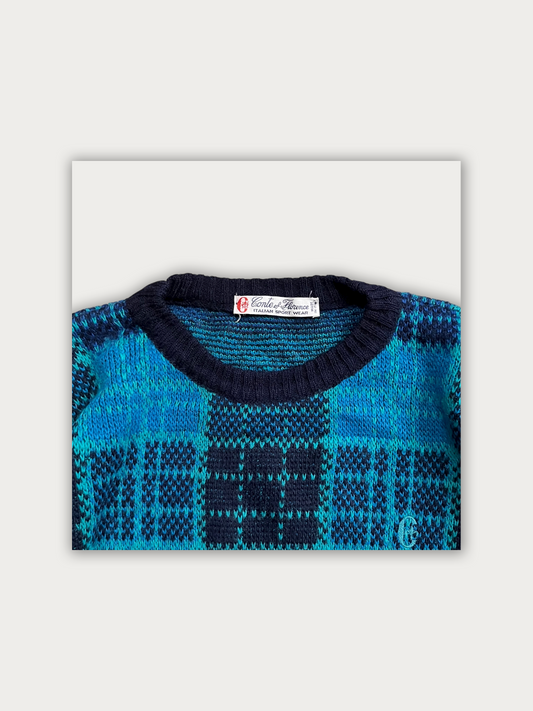 Vintage Conte of Florence Wool Sweater