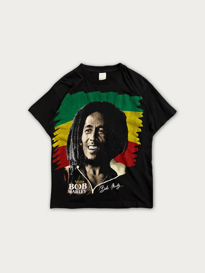 90s Single Stitched Bob Marley Tee