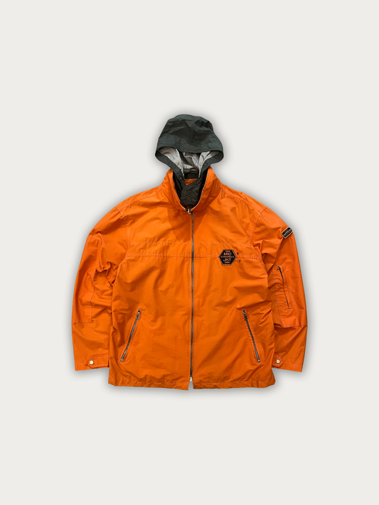 Milestone & Co. Officer's Jacket