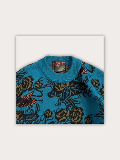 Vintage Wool Sweater