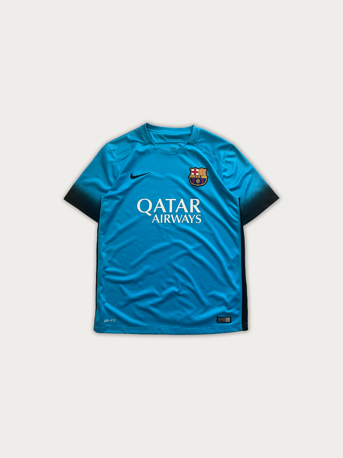 2015/16 Barcelona Third Kit
