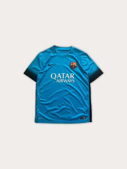 2015/16 Barcelona Third Kit