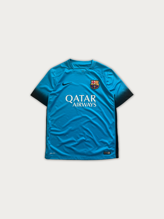 2015/16 Barcelona Third Kit