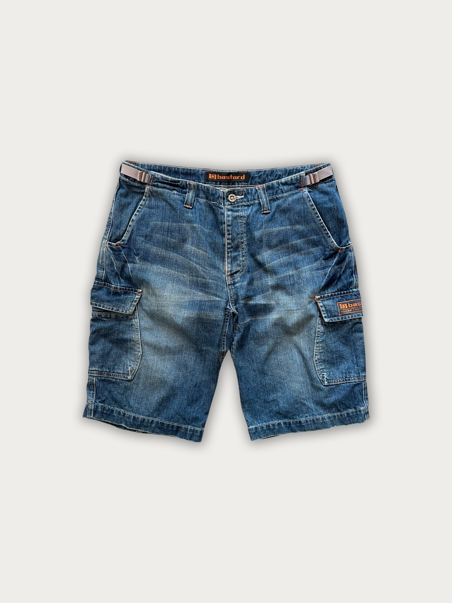Vintage Bastard Shorts