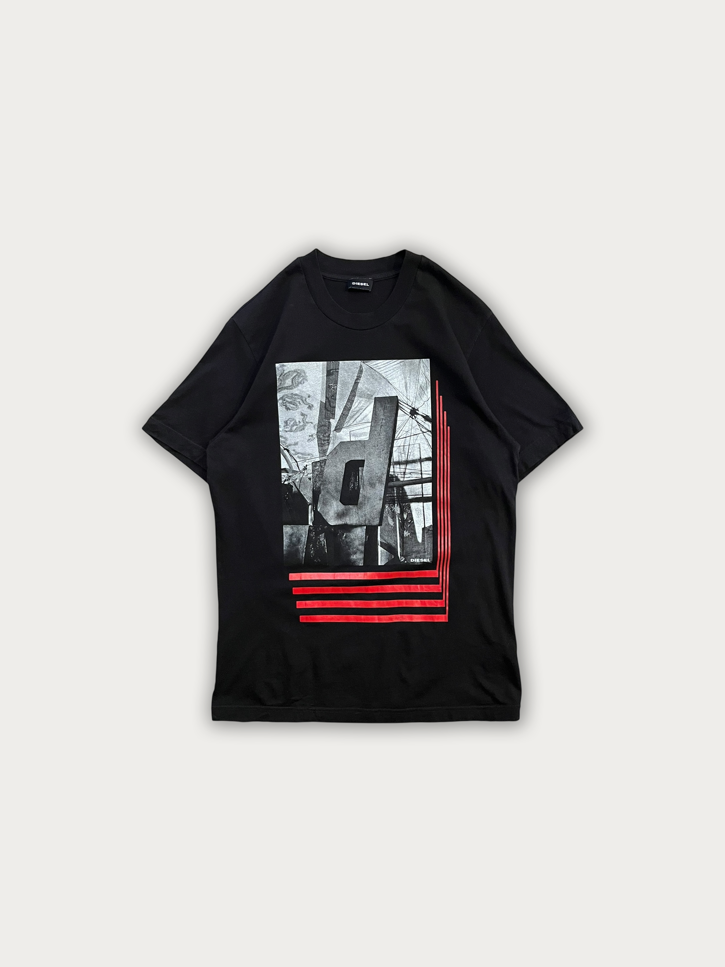Diesel Tee