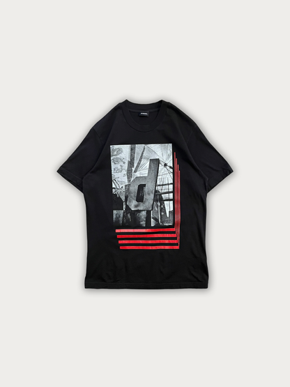 Diesel Tee