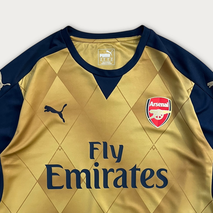 2015/16 Arsenal Away