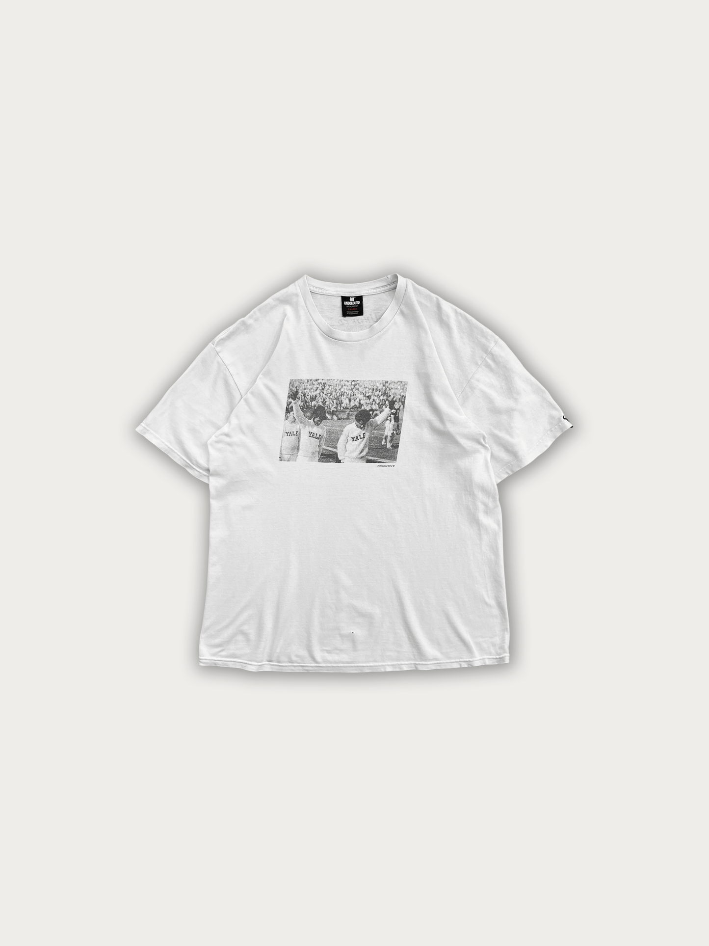 2012 Undefeated Tee (Small holes)