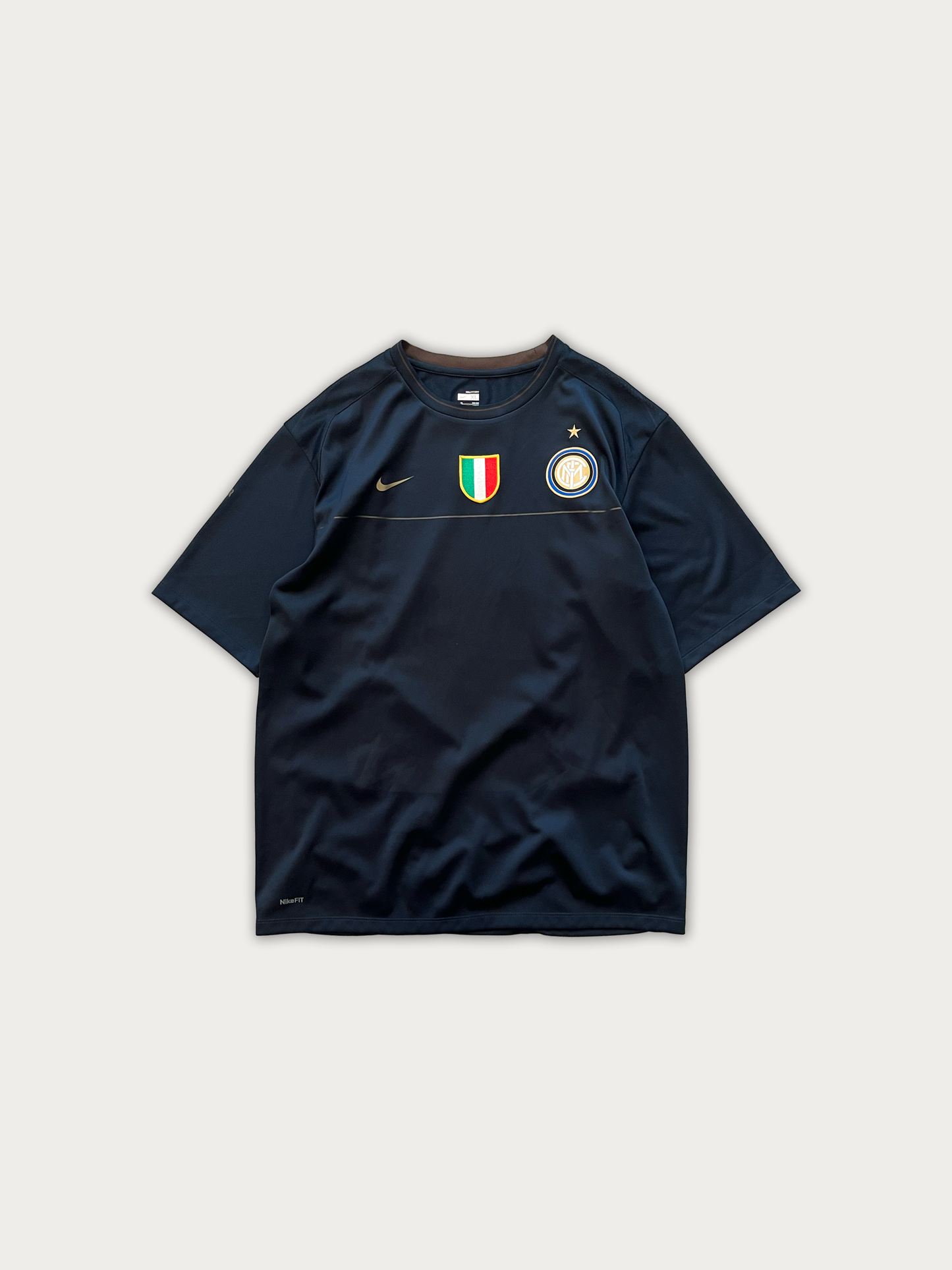 2008-09 Inter Milan Training Shirt
