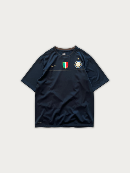 2008-09 Inter Milan Training Shirt