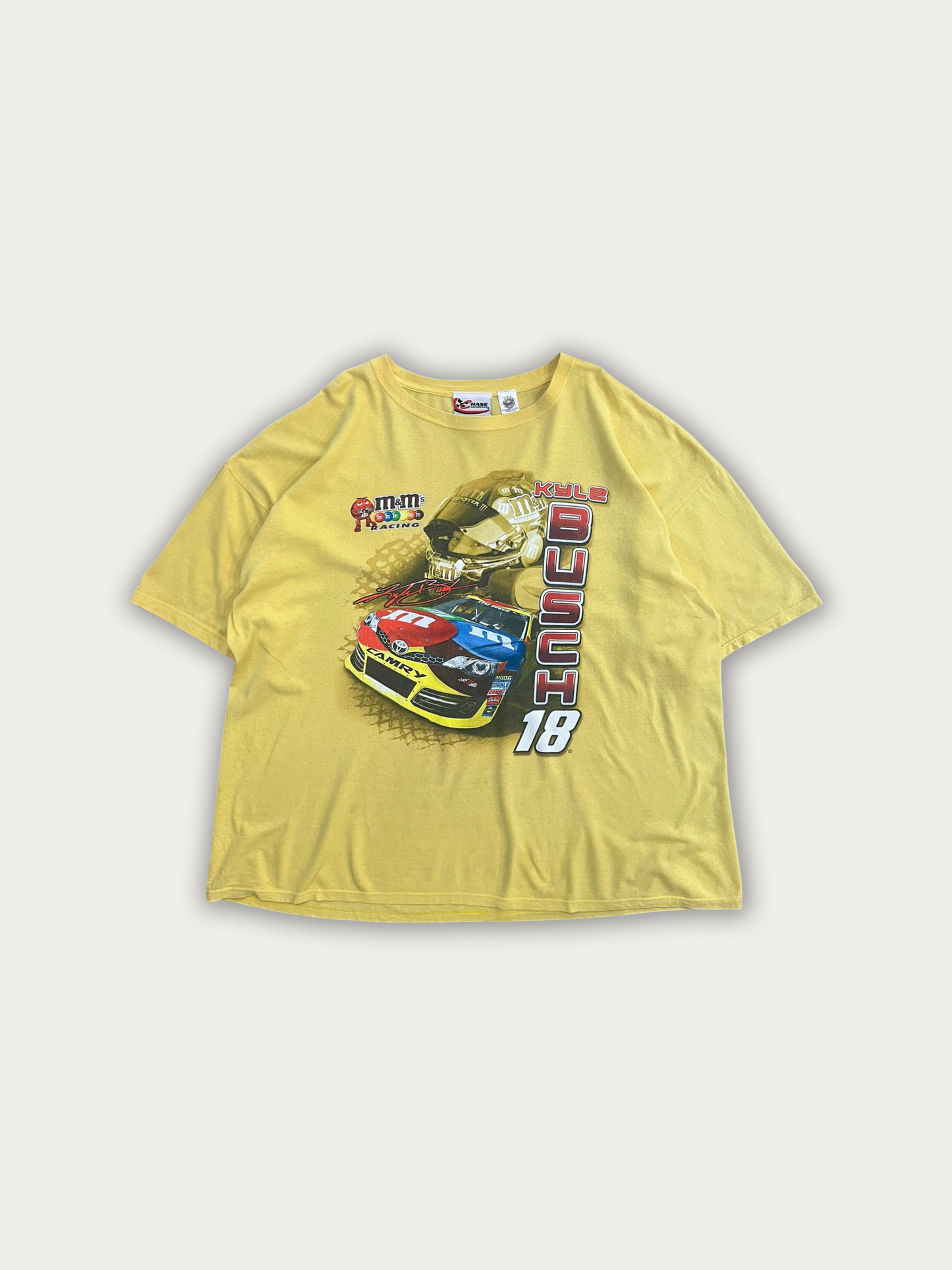 2012 NASCAR x Chase Authentics Tee
