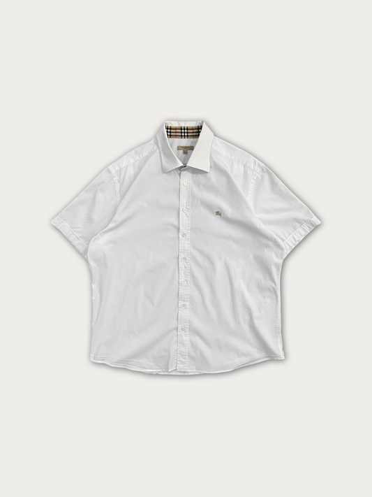 Burberry Short Sleeves Shirt