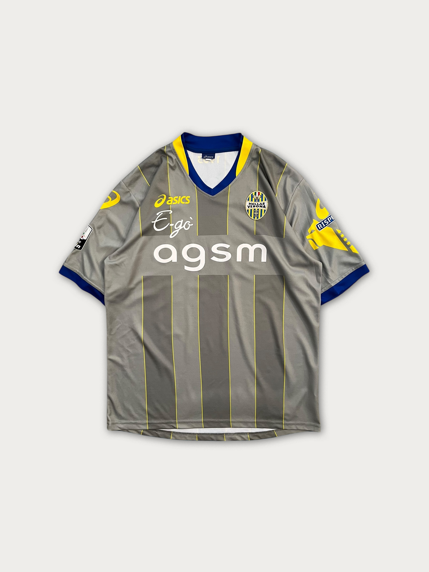 Player Issued 2012/13 Hellas Verona