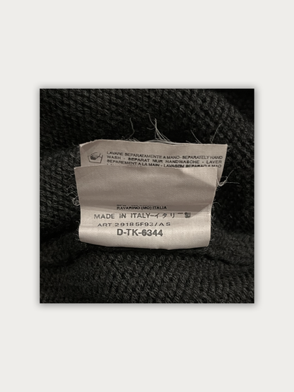 Vintage 1998 C.P Company 100% Wool Knit