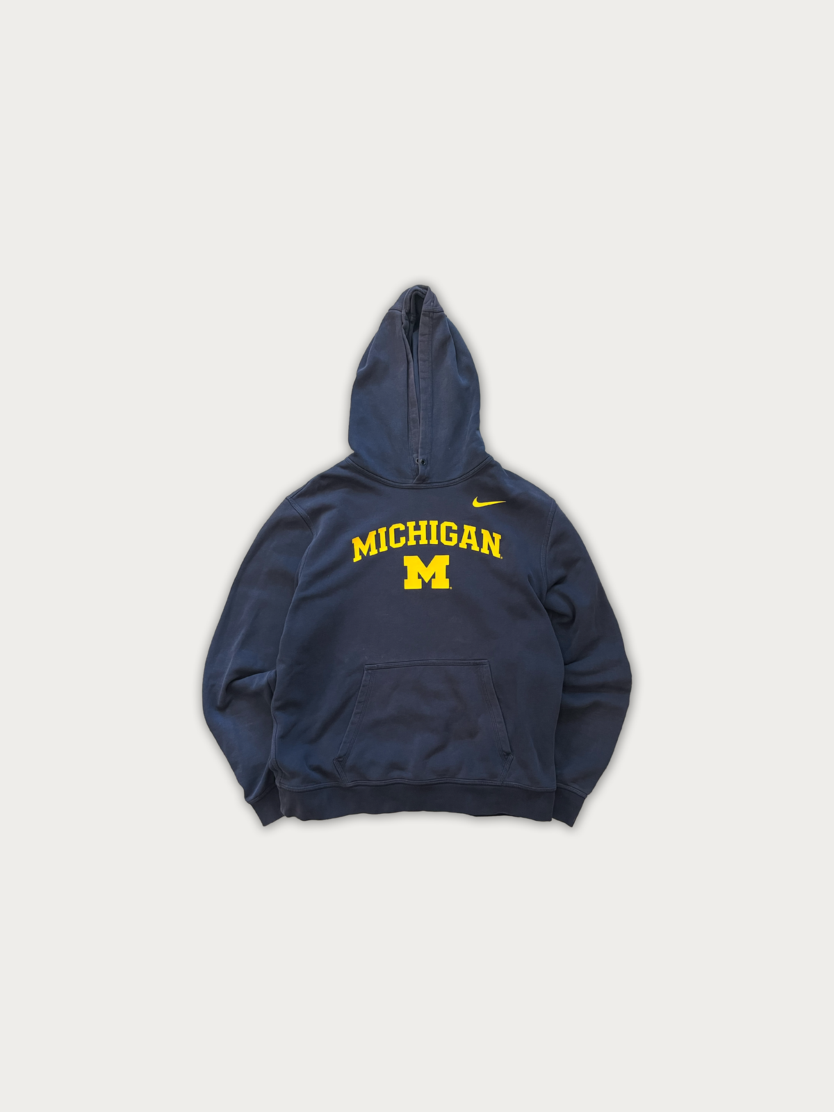 Nike Michigan Wolverines Hoodie