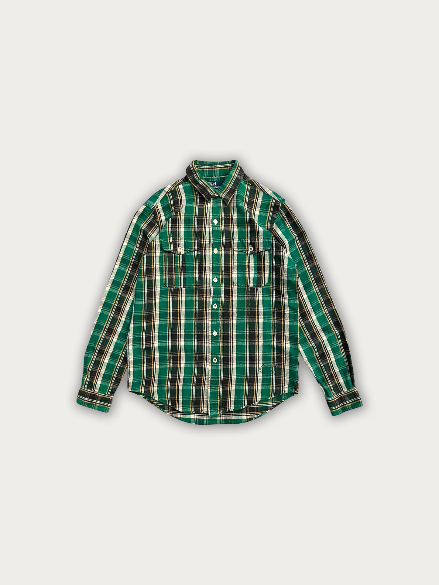 90s Ralph Lauren Shirt