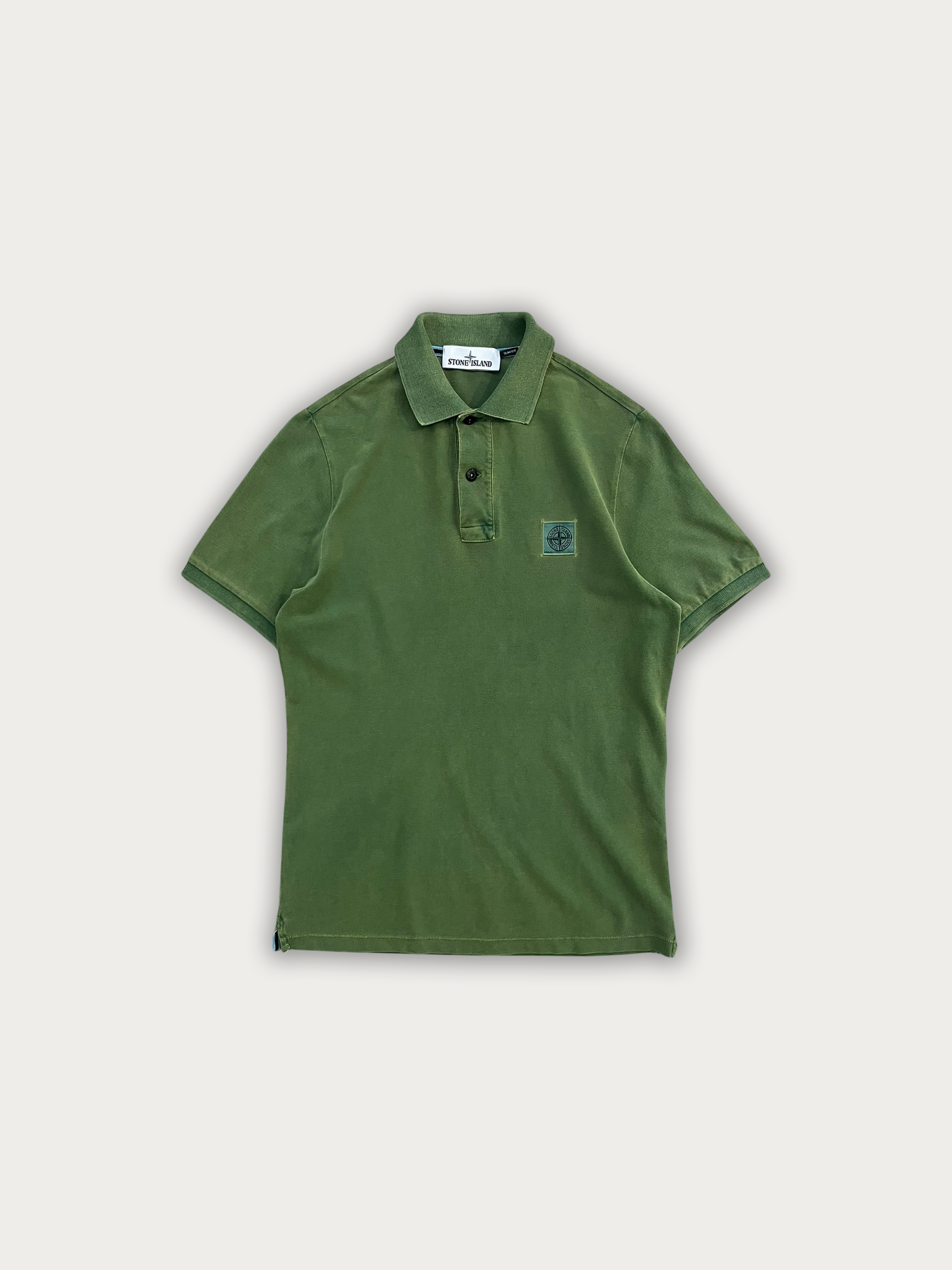 Stone Island Polo Tee