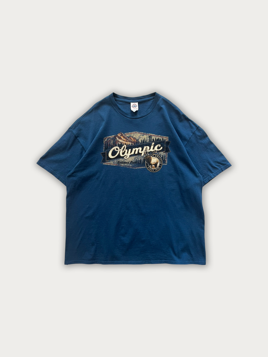 Vintage Delta Tee