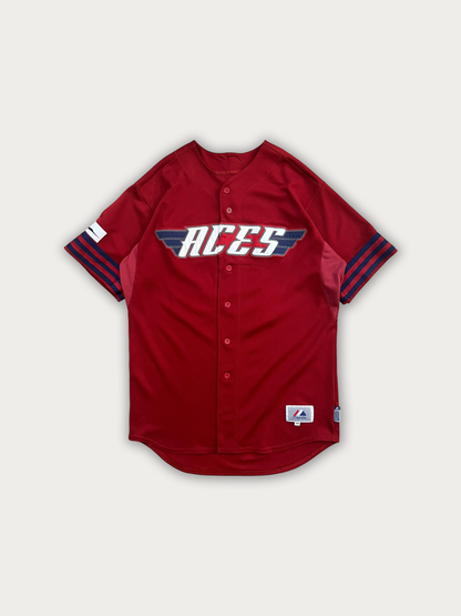 Melbourne Aces Jersey - #33 Biddle