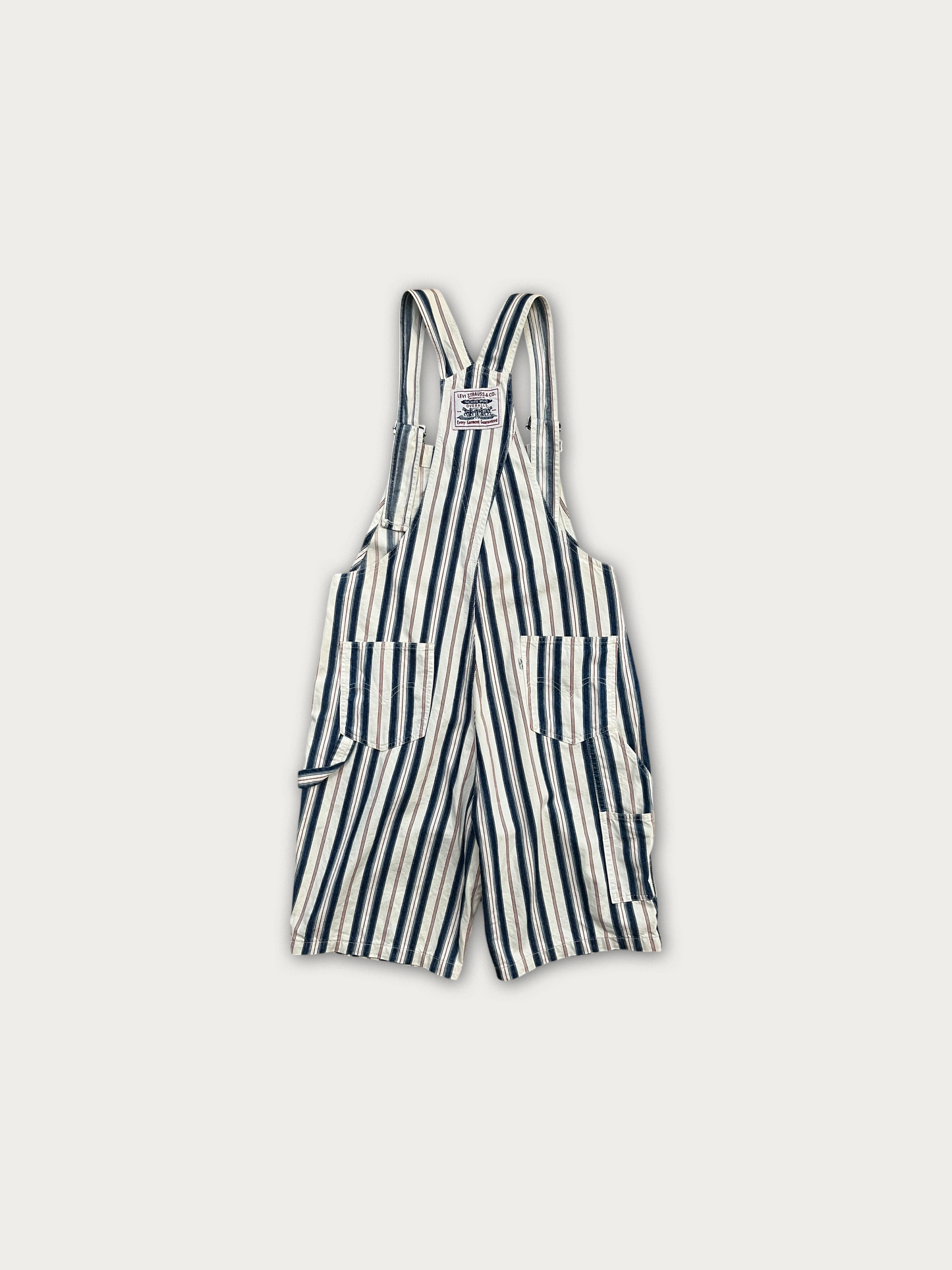 90s Levi's Short Overall