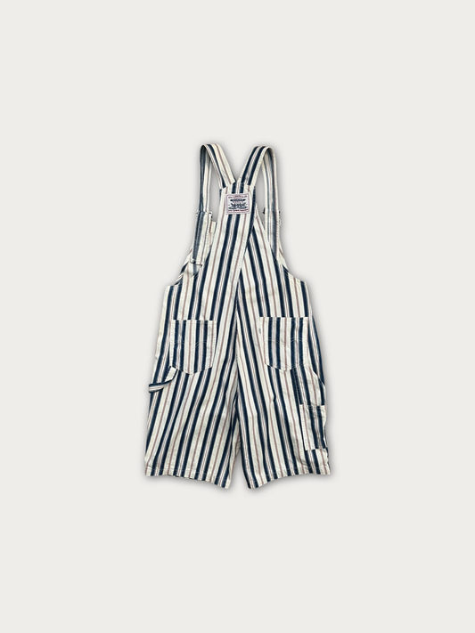 90s Levi's Short Overall