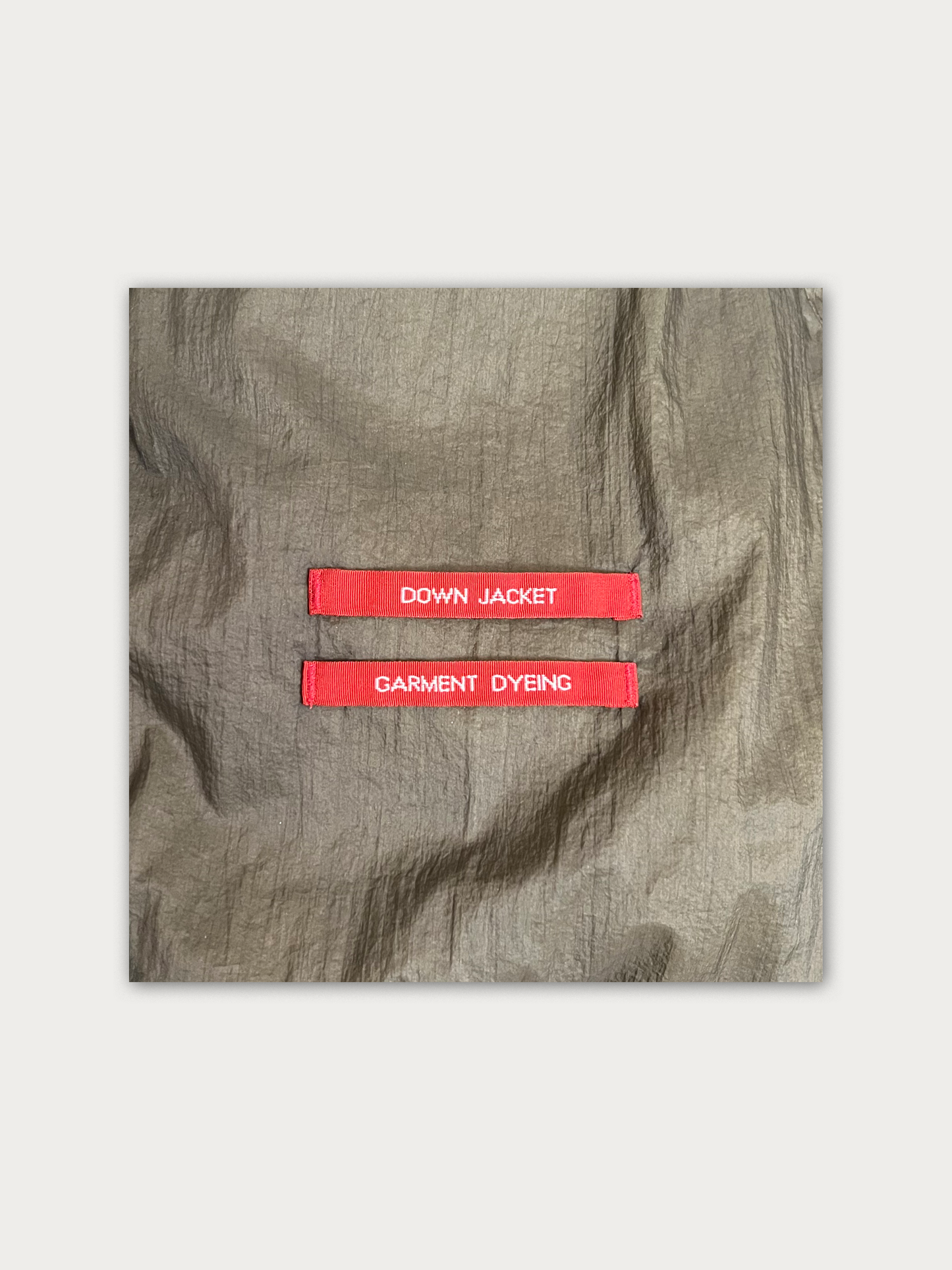 C.P. Company Light Padded Down Jacket