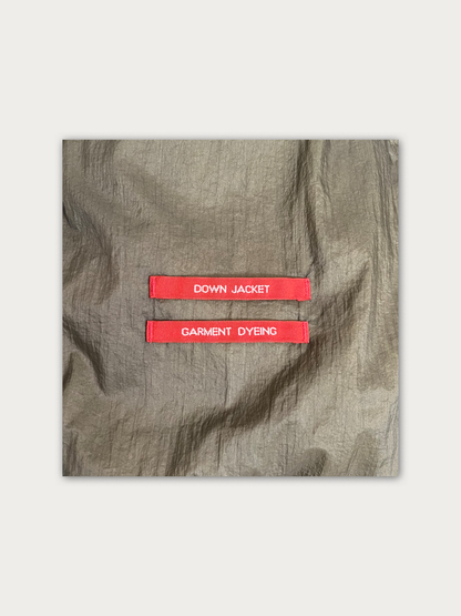 C.P. Company Light Padded Down Jacket