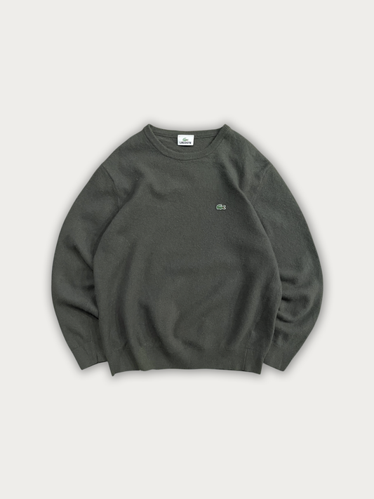 Vintage Wool Lacoste Sweater