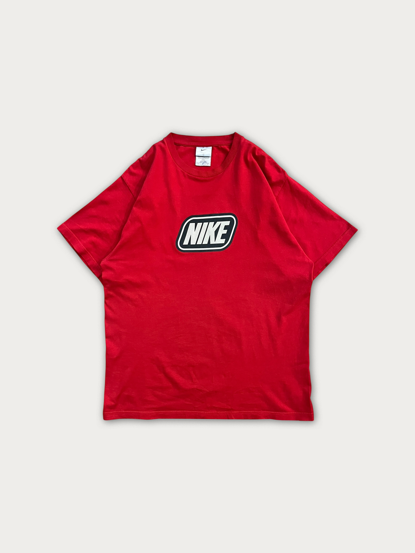 Y2K Nike Thick Cotton Tee