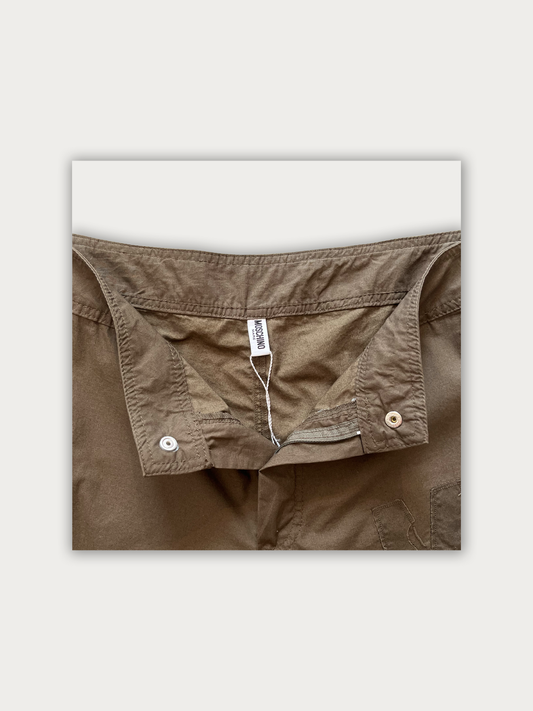 Vintage Moschino Bathing Shorts