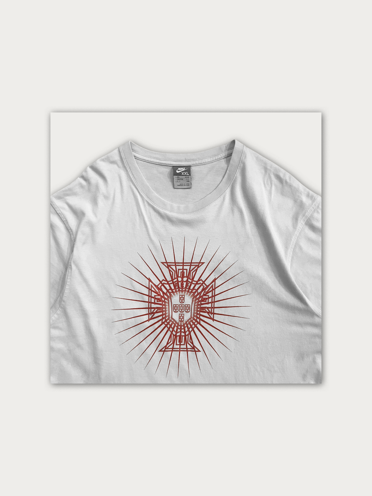 Y2K Nike X Portugal Tee