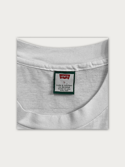 1992 Levis Single Stitched Tee - Made in USA