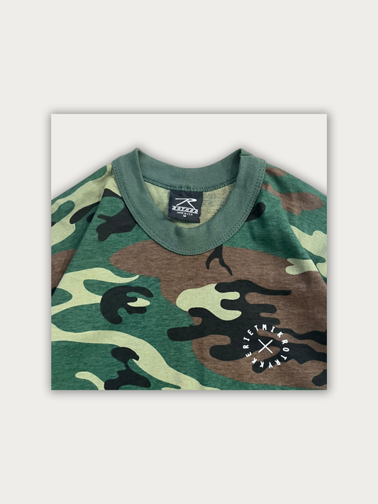 MKTR Camo Tee