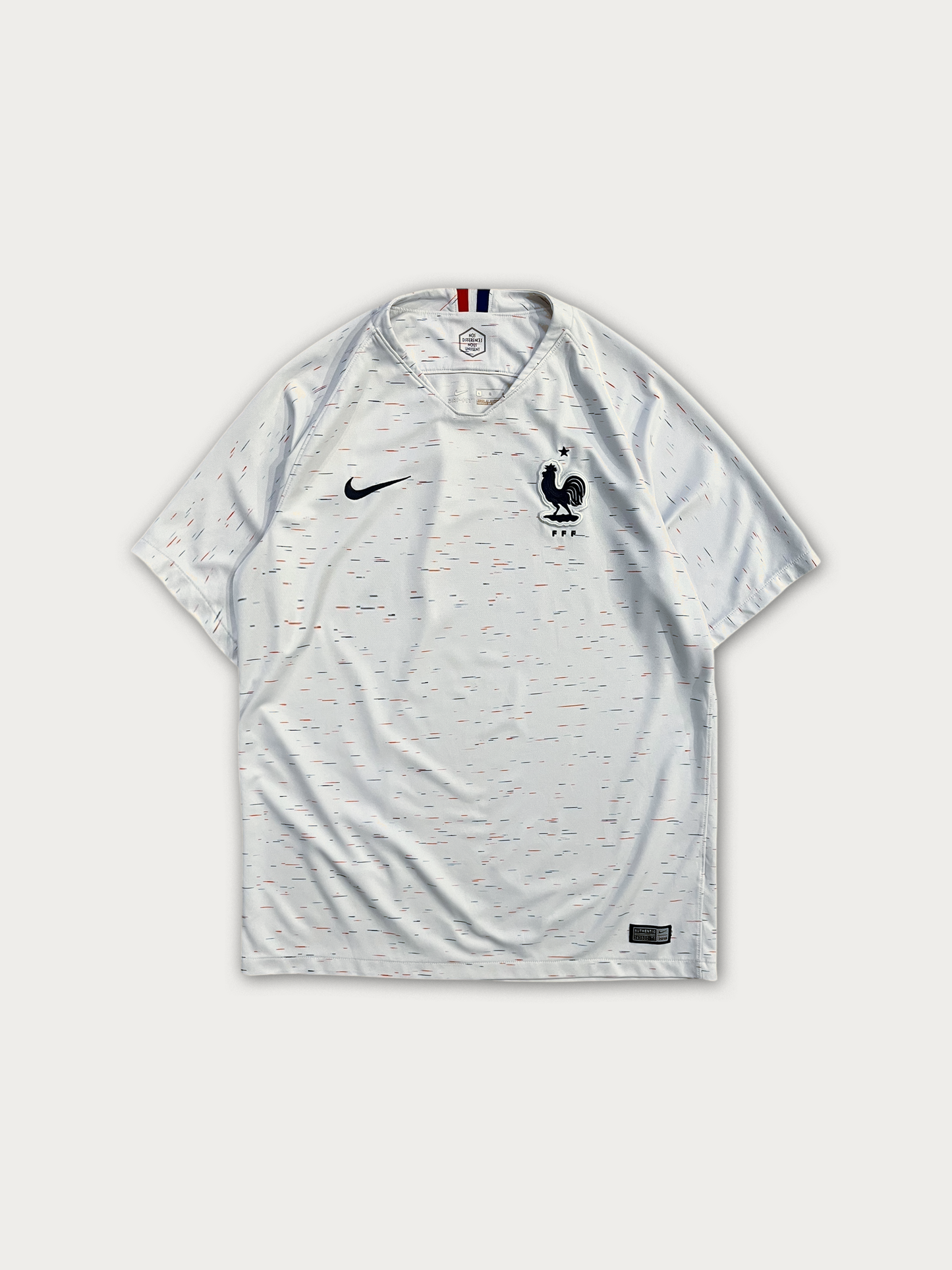 2018 France - Away