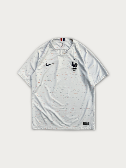 2018 France - Away