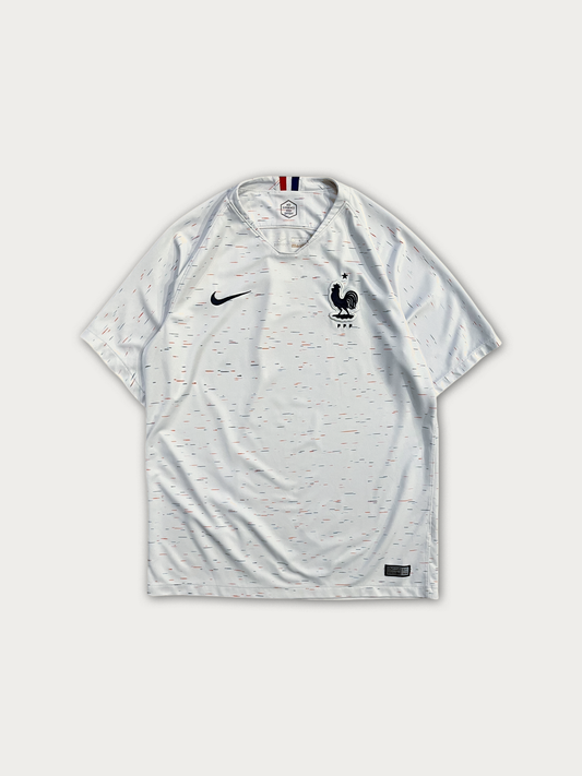 2018 France - Away
