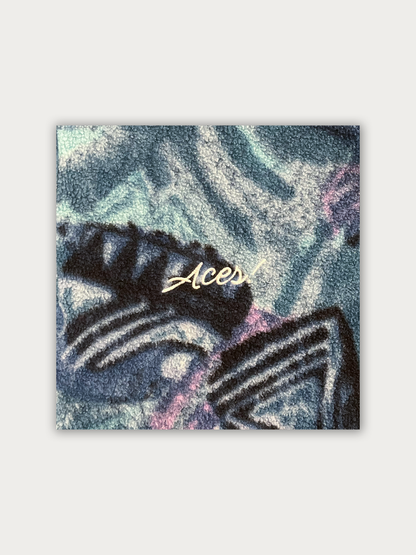 Aces! + Vintage Fleece