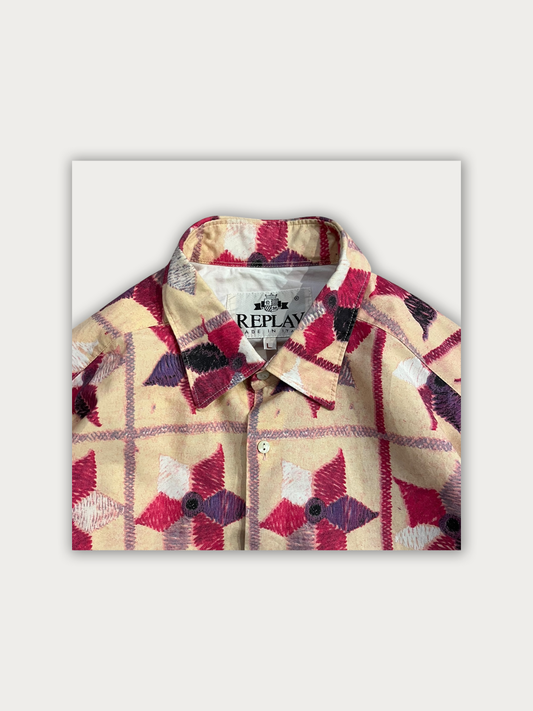 90s Replay Shirt
