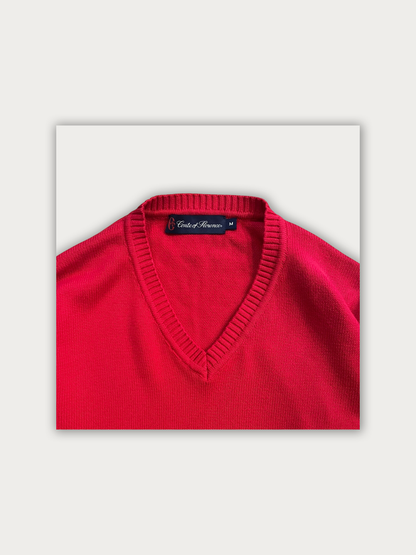 Conte of Florence Cotton Sweater
