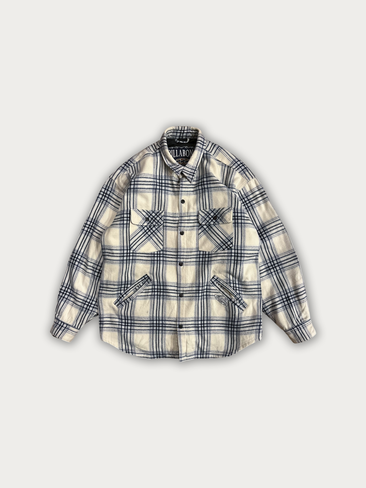 Vintage Billbong Flannel Jacket