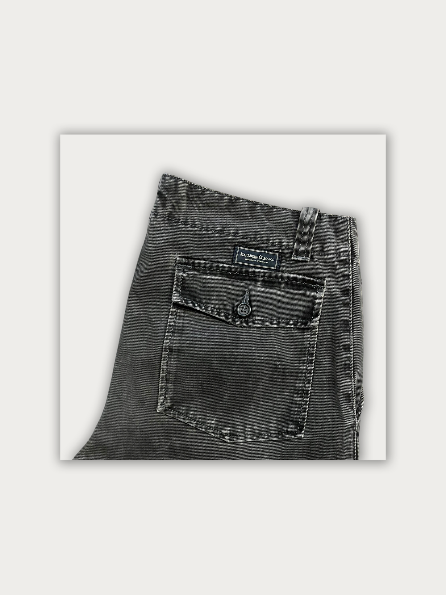 Vintage Marlboro Classics Acid Washed Jeans